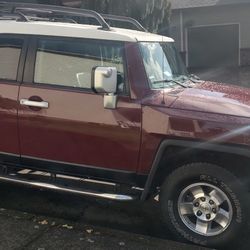 2010 Toyota FJ Cruiser