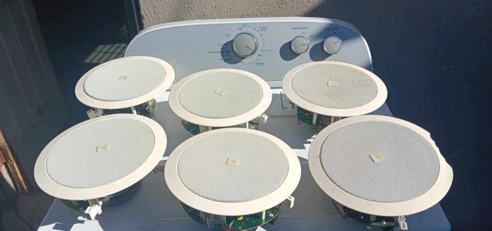 Bose Surround Sound Ceiling Speakers
