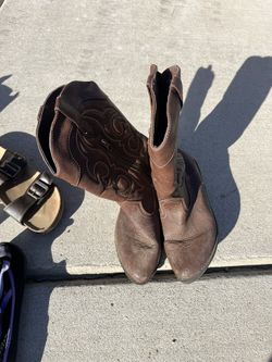 Cowgirl boots