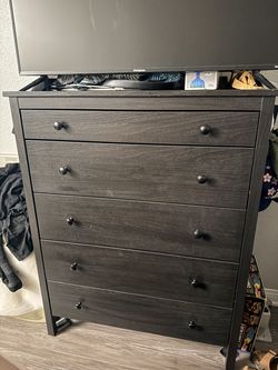 IKEA Koppang 5 Drawer Dresser