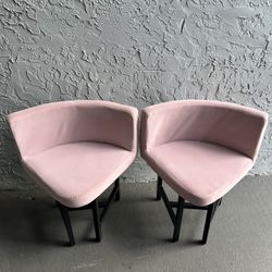Triangle Chairs 