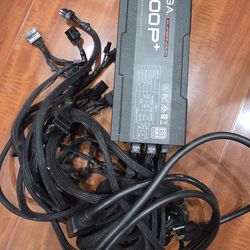 EVGA SuperNOVA 1300 P+ Platinum 1300W Power Supply