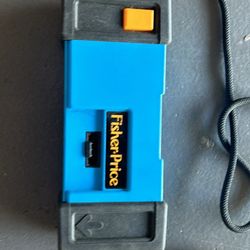 Fisher price Camera 