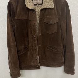 Wilson Vintage Suede Leather M