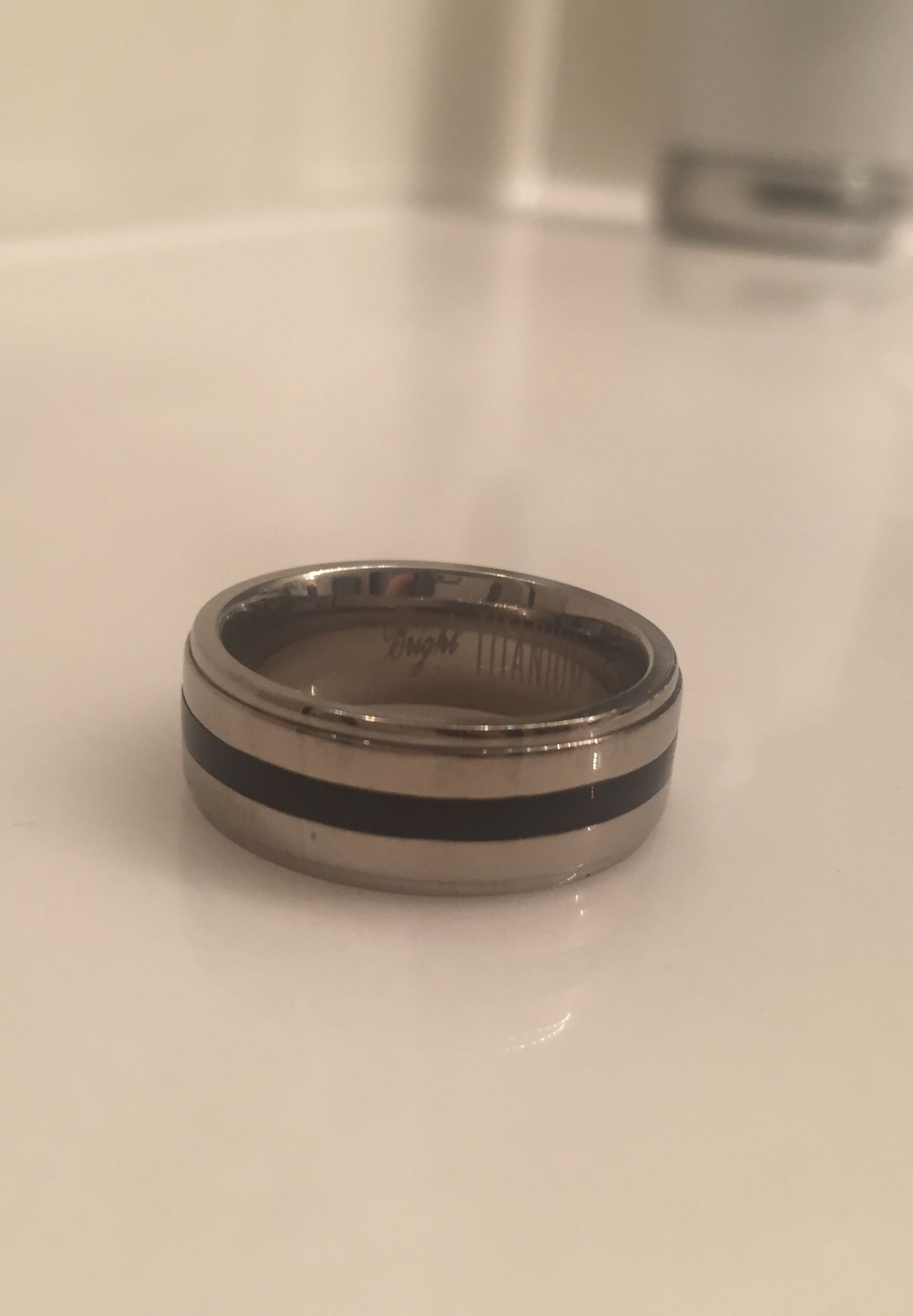 Men's Wedding Band
