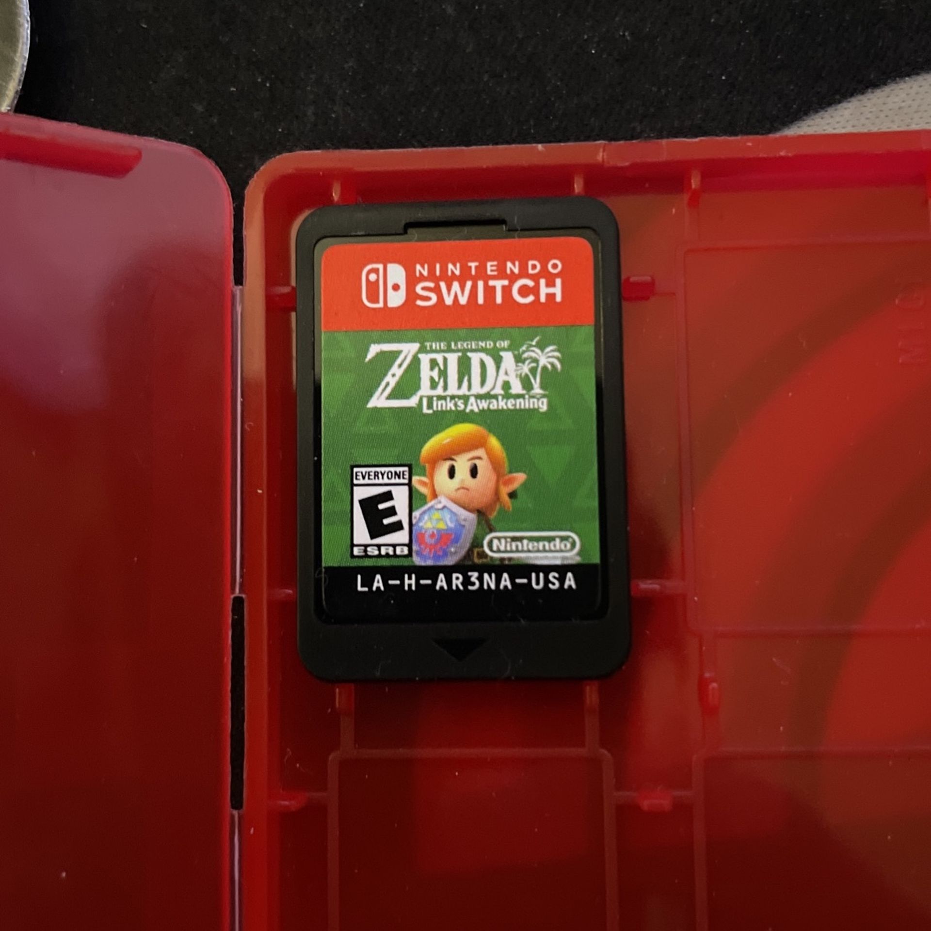 Legend Of Zelda Links Awakening