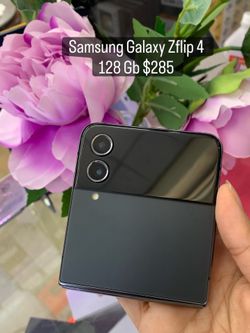 Samsung Galaxy Zflip 4 128 Gb Unlocked