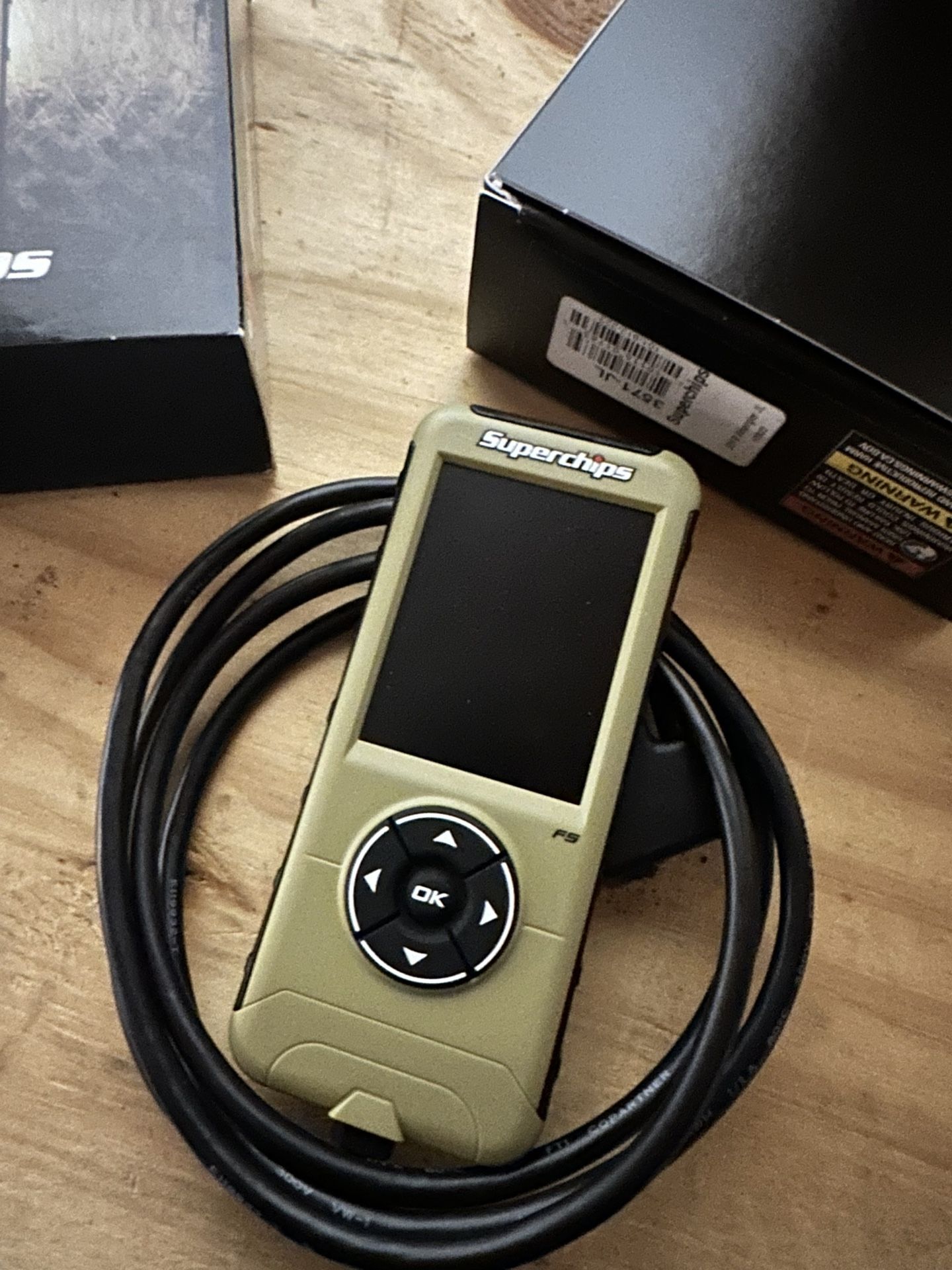 Speedo Calibrator For Jeep JL 2018+ Wrangler
