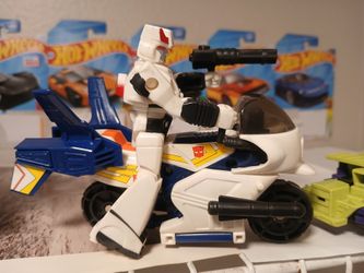 Original Complete G1 Transformer Prowl 