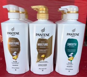 Pantene Medium Shampoo / conditioner ( 2 for $10 )