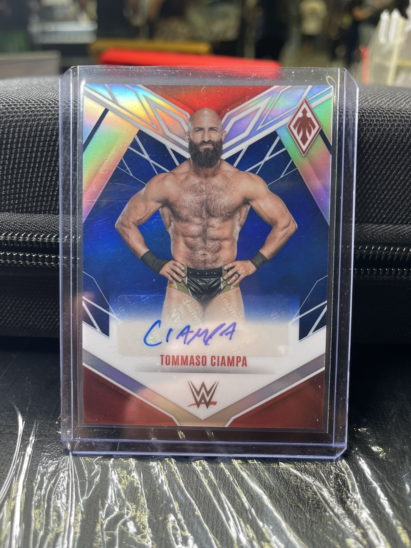Panini Chrornicles WWE - Phoenix Autographs Tommaso Ciampa