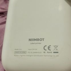Label Printer 