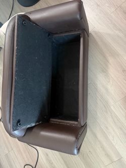 Kids couch with storage