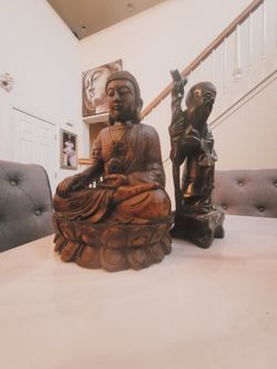 Real Authentic Buddha