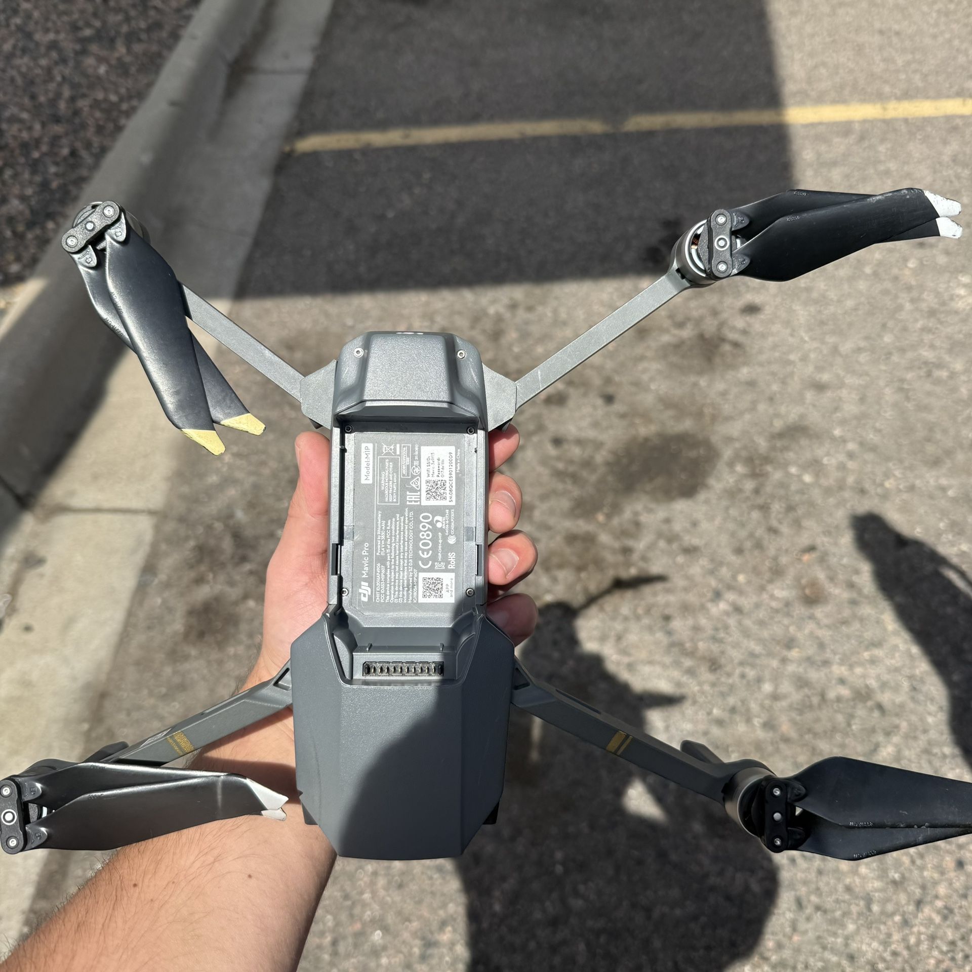 DJI Mavic pro