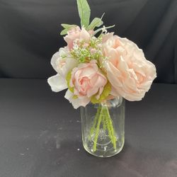 Faux Flora Arrangement