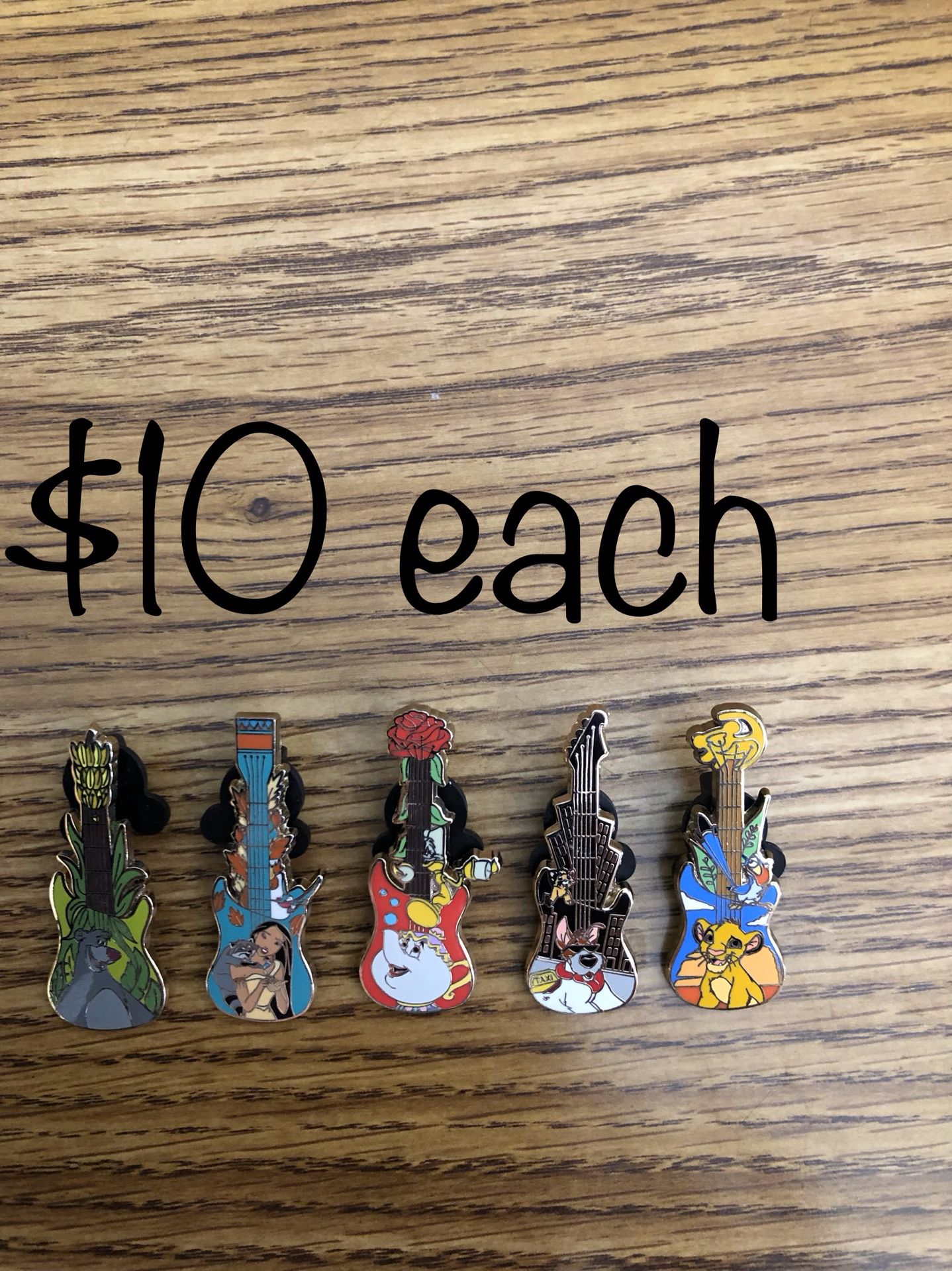 Disney Authentic Trading Pins