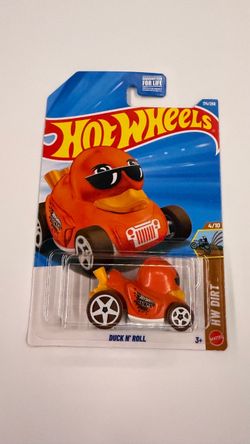 Hot Wheels Duck N' Roll