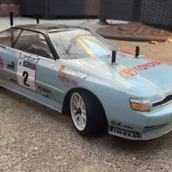 RC Toyota Celica Tamiya 