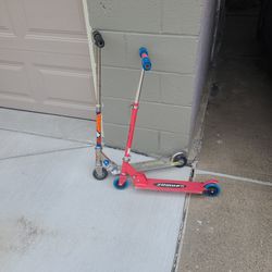 USED Scooters $5 For Both