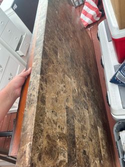Granite Table