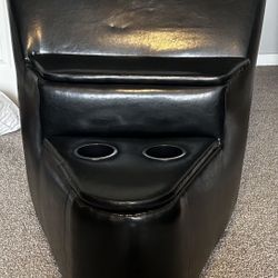 Entertainment Sectional Wedge