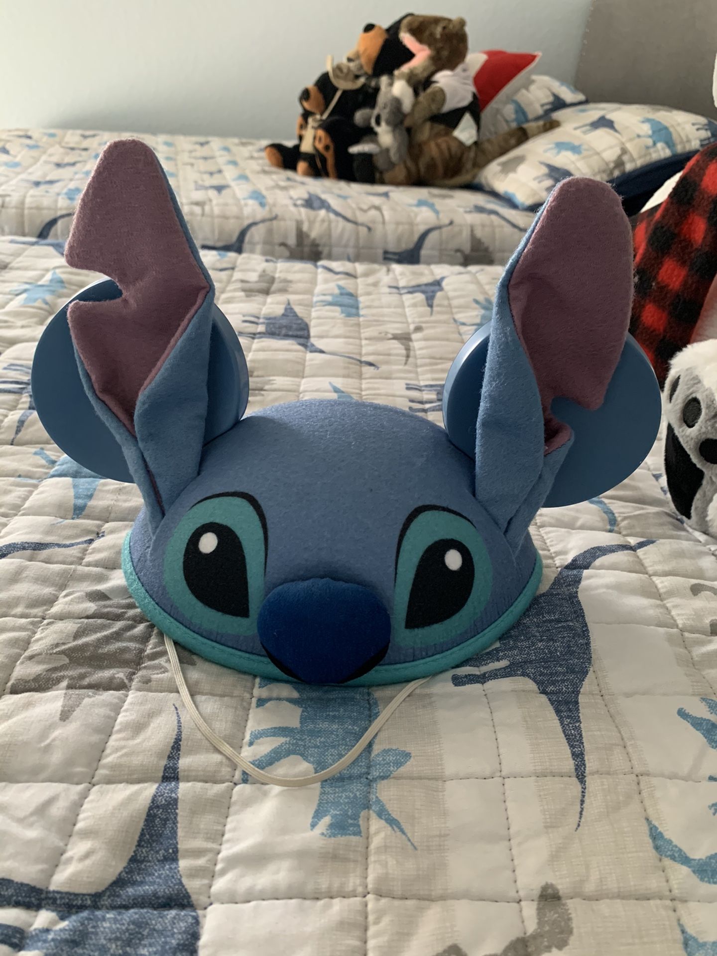 Stitch Mickey Ear Hat