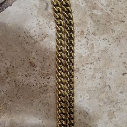 10mm 20 INCH  Cuban Chain