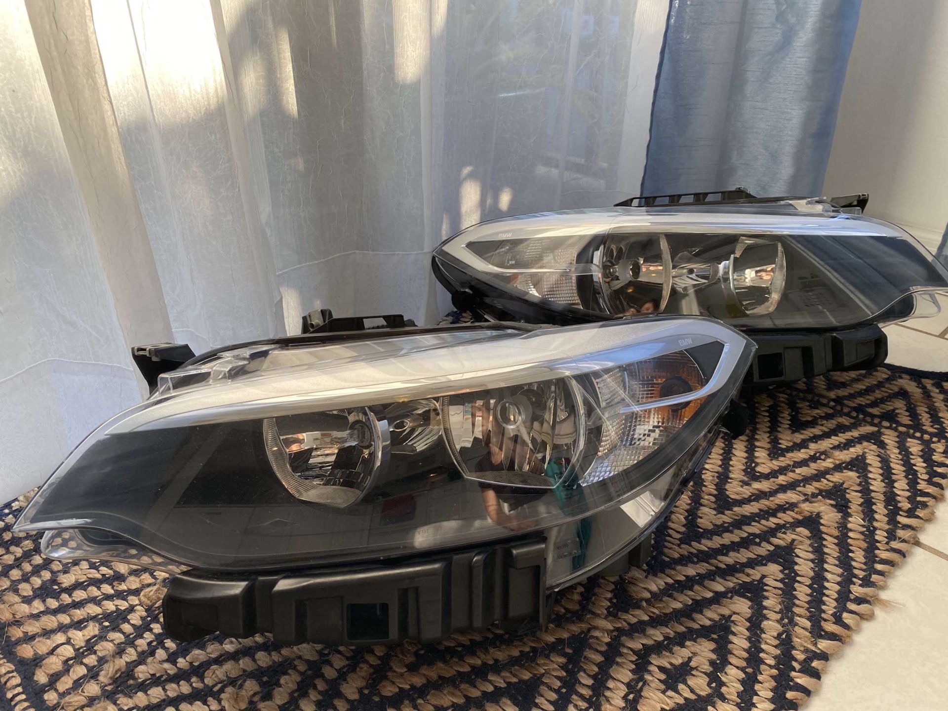 BMW 2 Series Headlights