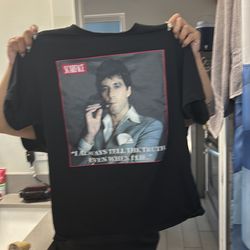 Scarface t shirt