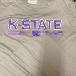 Kstate Mens 2x New 