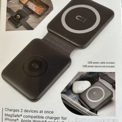 iPhone Android And Apple Watch Charger