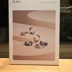 Oura Ring Sizing Kit
