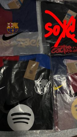 BARCELONA 24/25 SOCCER JERSEYS