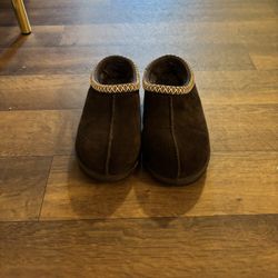 UGG Tasman Slippers Espresso