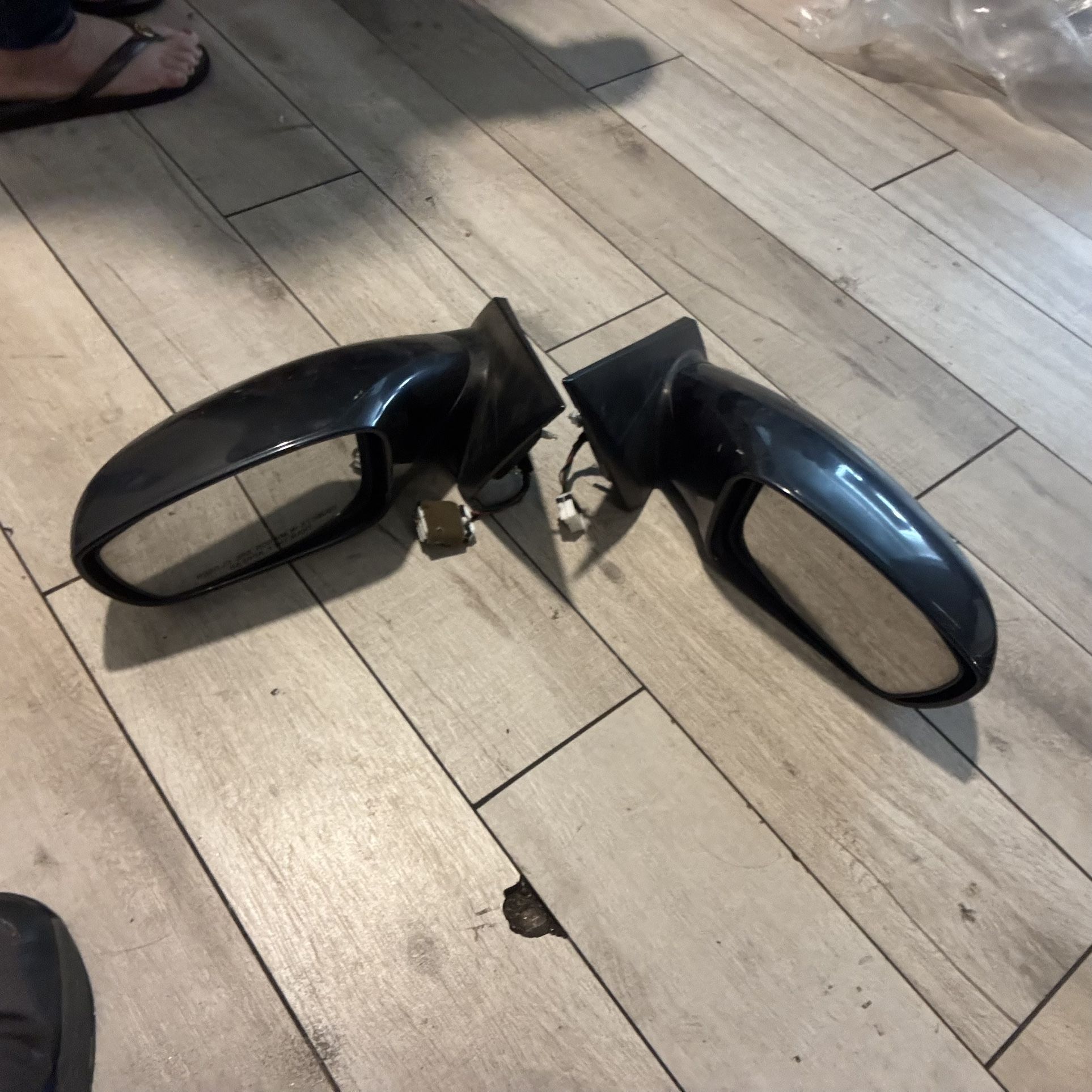 Hyundai Sonata Side Mirror