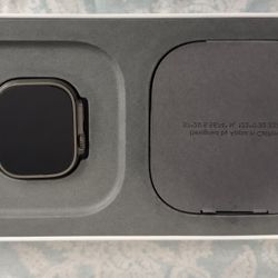 Apple Watch Ultra 2 49mm Titanium