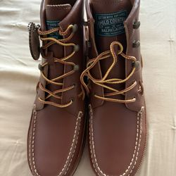 Polo Ralph Lauren Ranger Mid Boots 