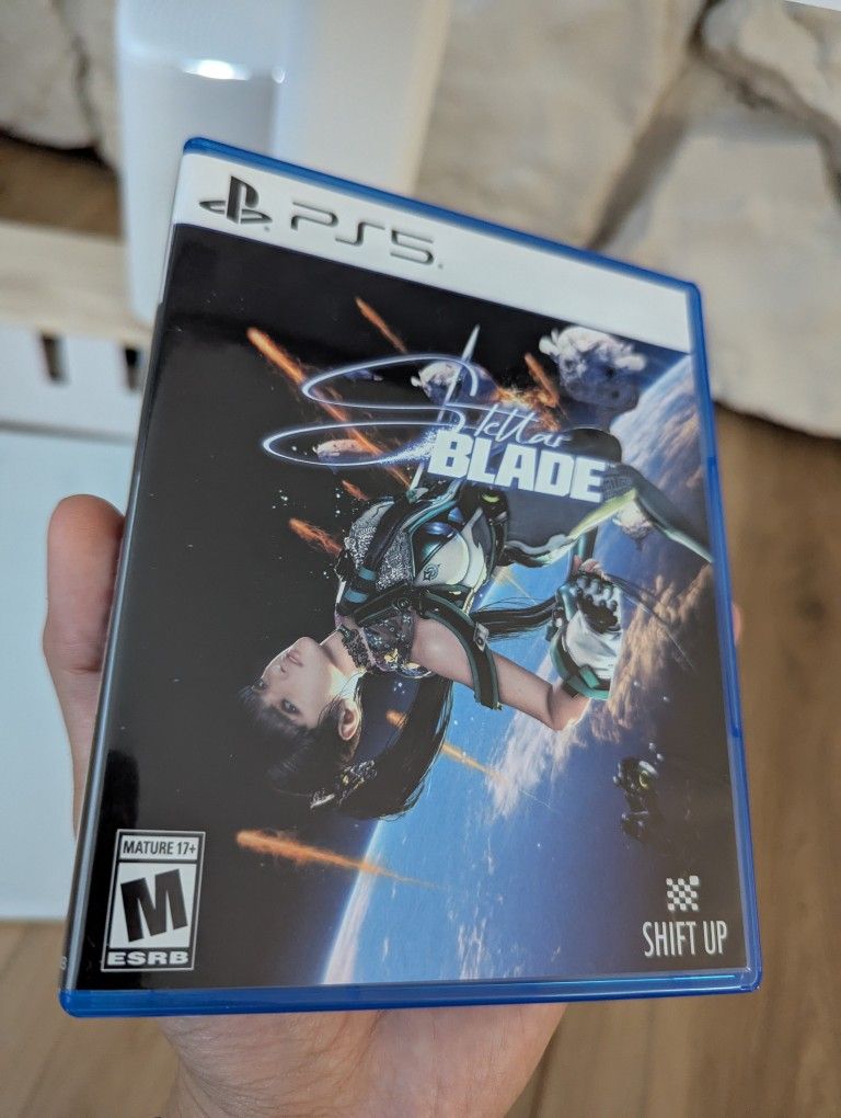 Stella BLADE PS5