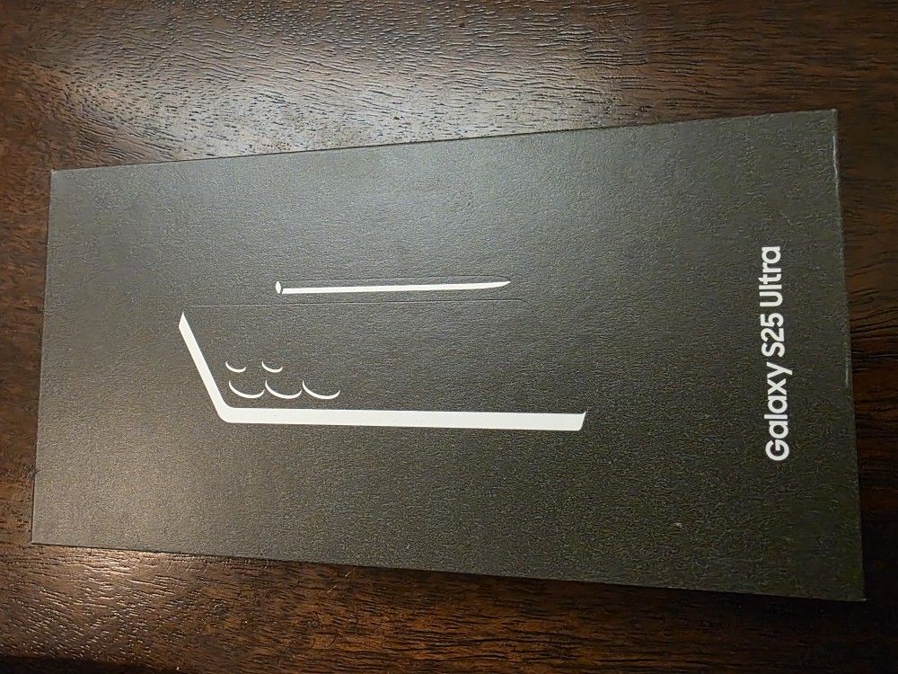 Galaxy S25 Ultra Unlocked