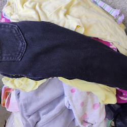 Free Little Girl Clothes 