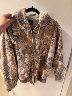 Camo Jacket