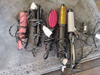 Hair stuff