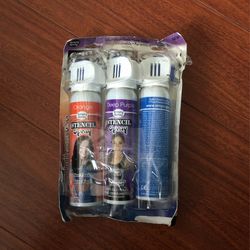 Stencil Sprays