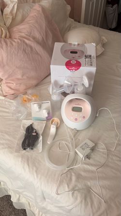 Spectra S2 + FREE on the go pump