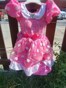 Disfraz De Minnie Mouse 