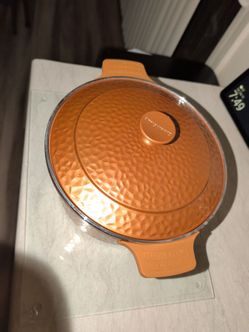 Gotham Steel Dutch Oven