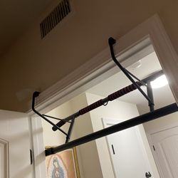 Door Frame Pull-up Bar 