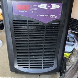 Aquarium Chiller