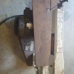 15" Scroll Saw